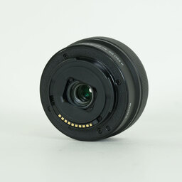 SONY E PZ 16-50mm F3.5-5.6 OSS II SELP16502