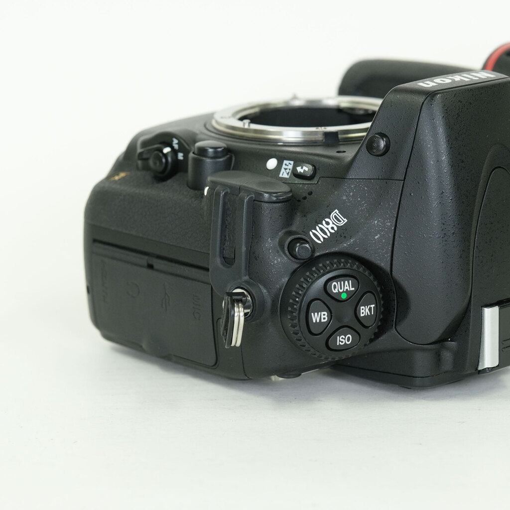 Nikon D800