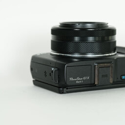 Canon PowerShot G1X Mark II