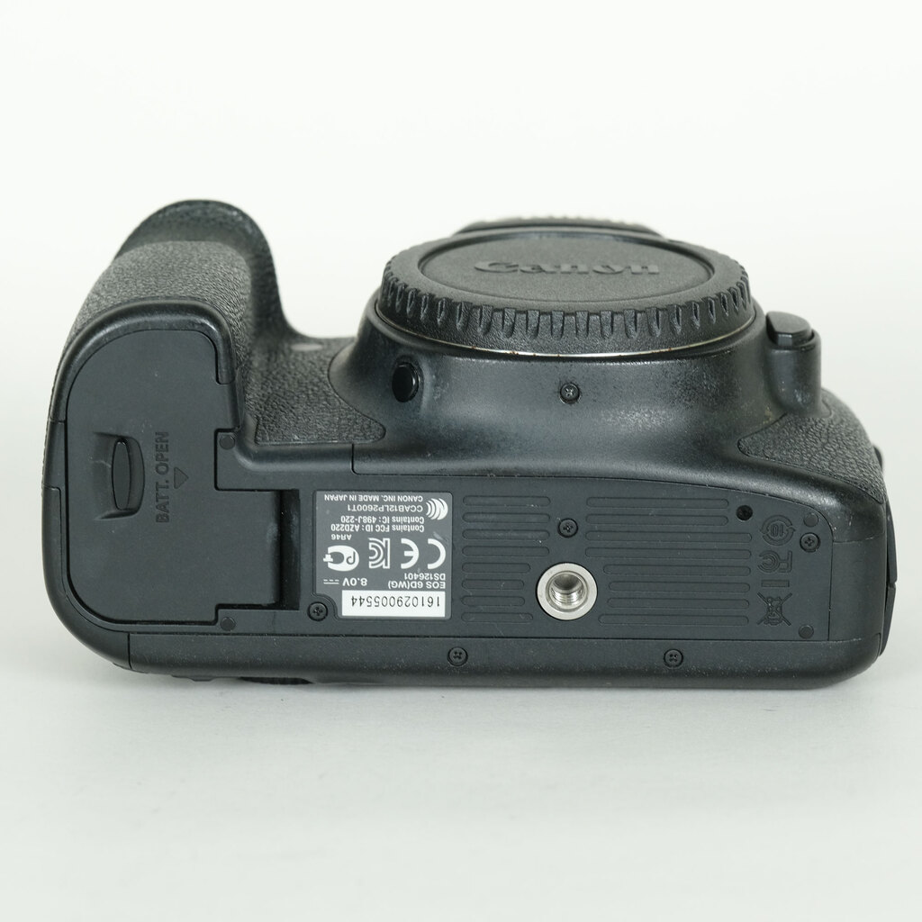 Canon EOS 6D