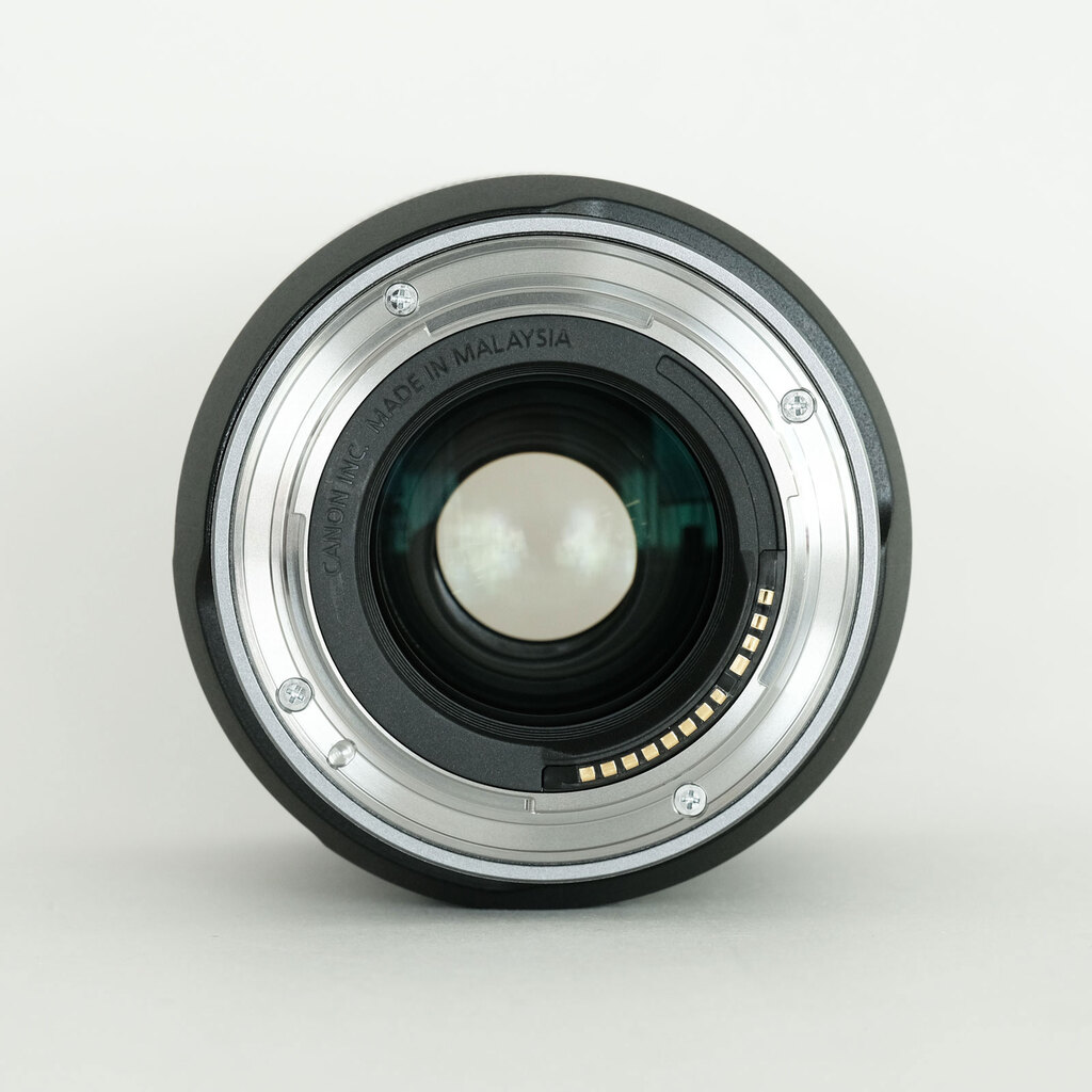 Canon RF85mm F2 MACRO IS STM
