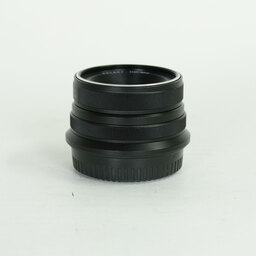 七工匠 7artisans 25mm F1.8 (フジフイルムX用) シルバー