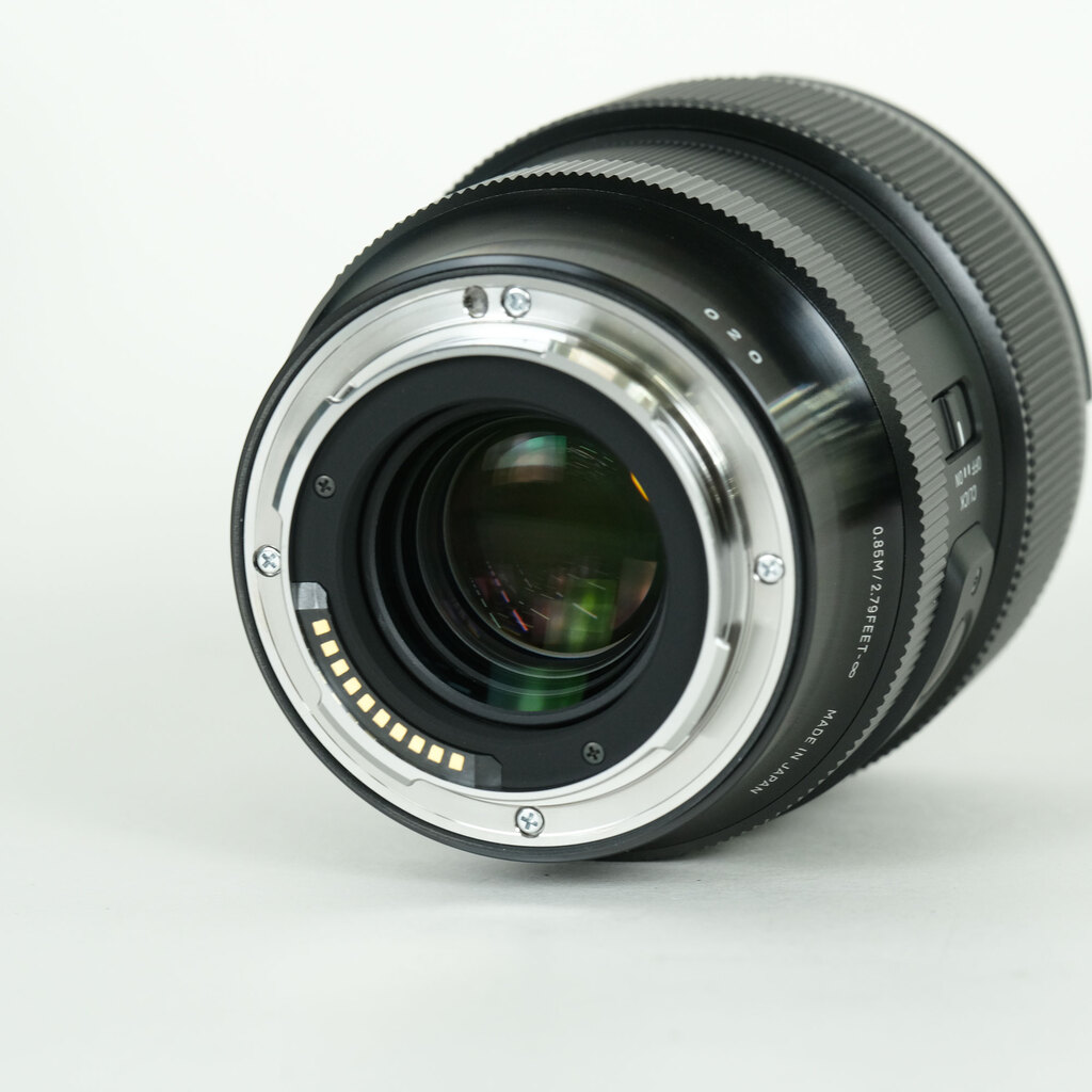 SIGMA 85mm F1.4 DG DN｜Art [ライカL用]の出品 | ONE SCENE（ワンシーン）