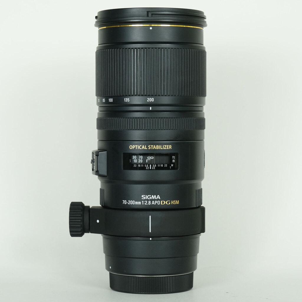 APO 70-200mm F2.8 EX DG OS HSM [キヤノン用] 中古価格比較 - 価格.com