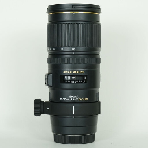 SIGMA APO 70-200mm F2.8 EX DG OS HSM (キヤノンEF用)
