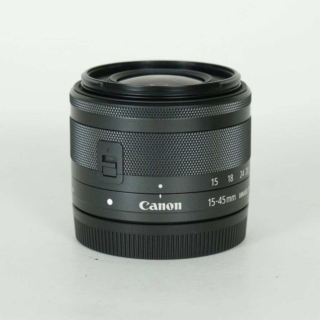Canon EF-M15-45mm F3.5-6.3 IS STM [�O���t�@�C�g]
