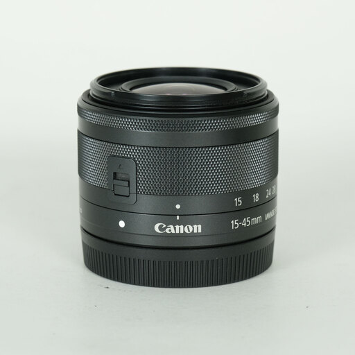 Canon EF-M15-45mm F3.5-6.3 IS STMを徹底解説。作例からレビューまで