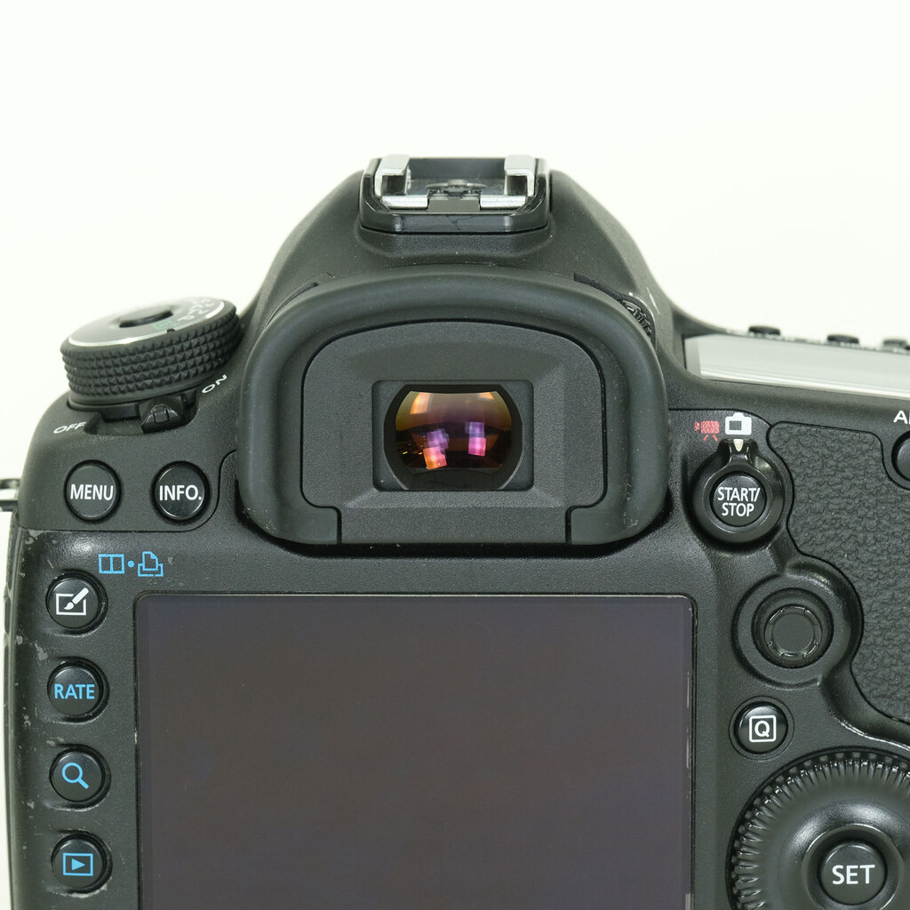 Canon EOS 5D Mark III