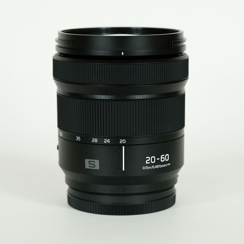 Panasonic LUMIX S 20-60mm F3.5-5.6