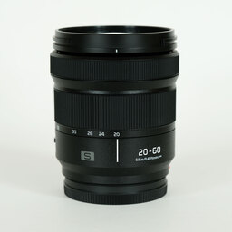 Panasonic LUMIX S 20-60mm F3.5-5.6