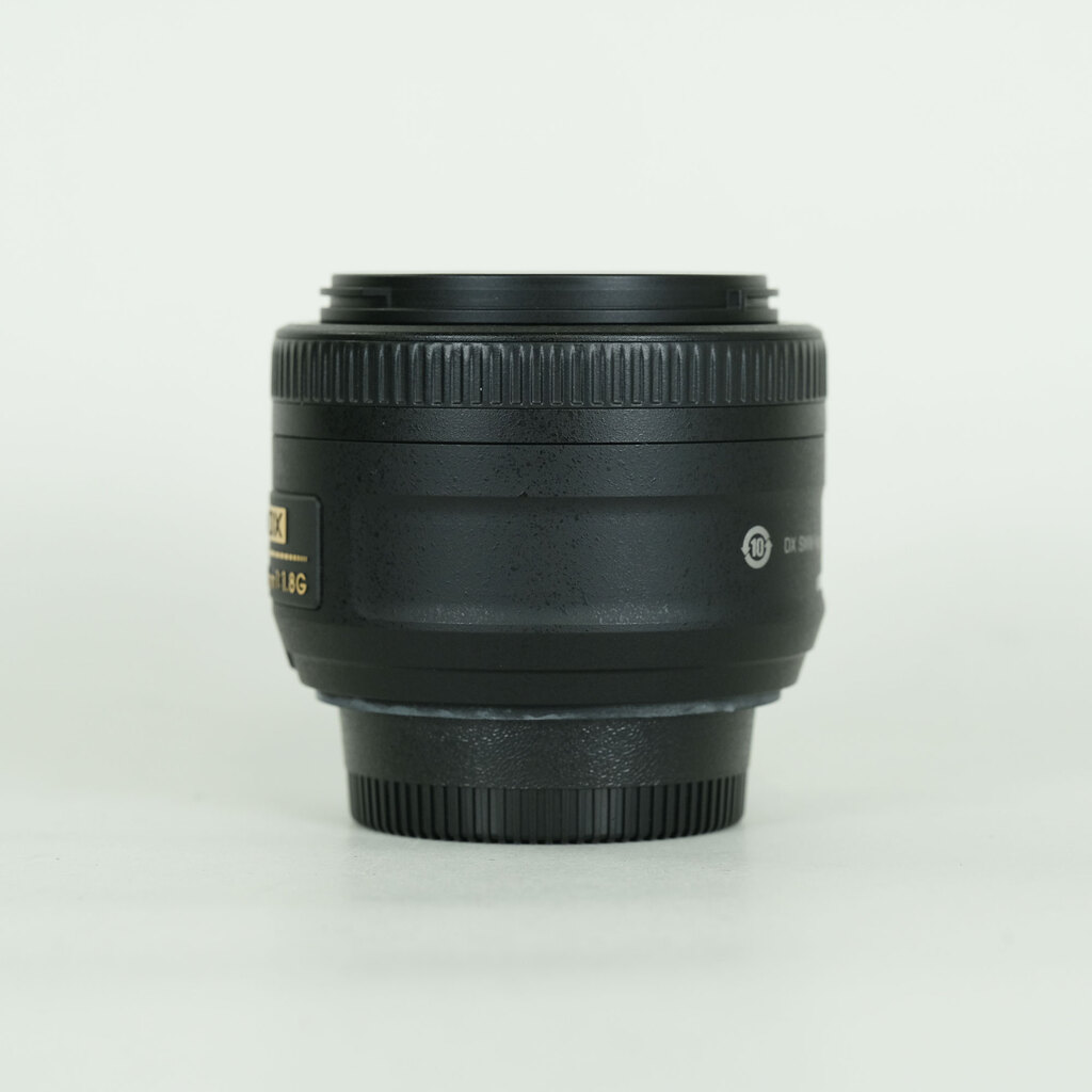 Nikon AF-S DX NIKKOR 35mm f/1.8G