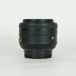 Nikon AF-S DX NIKKOR 35mm f/1.8G