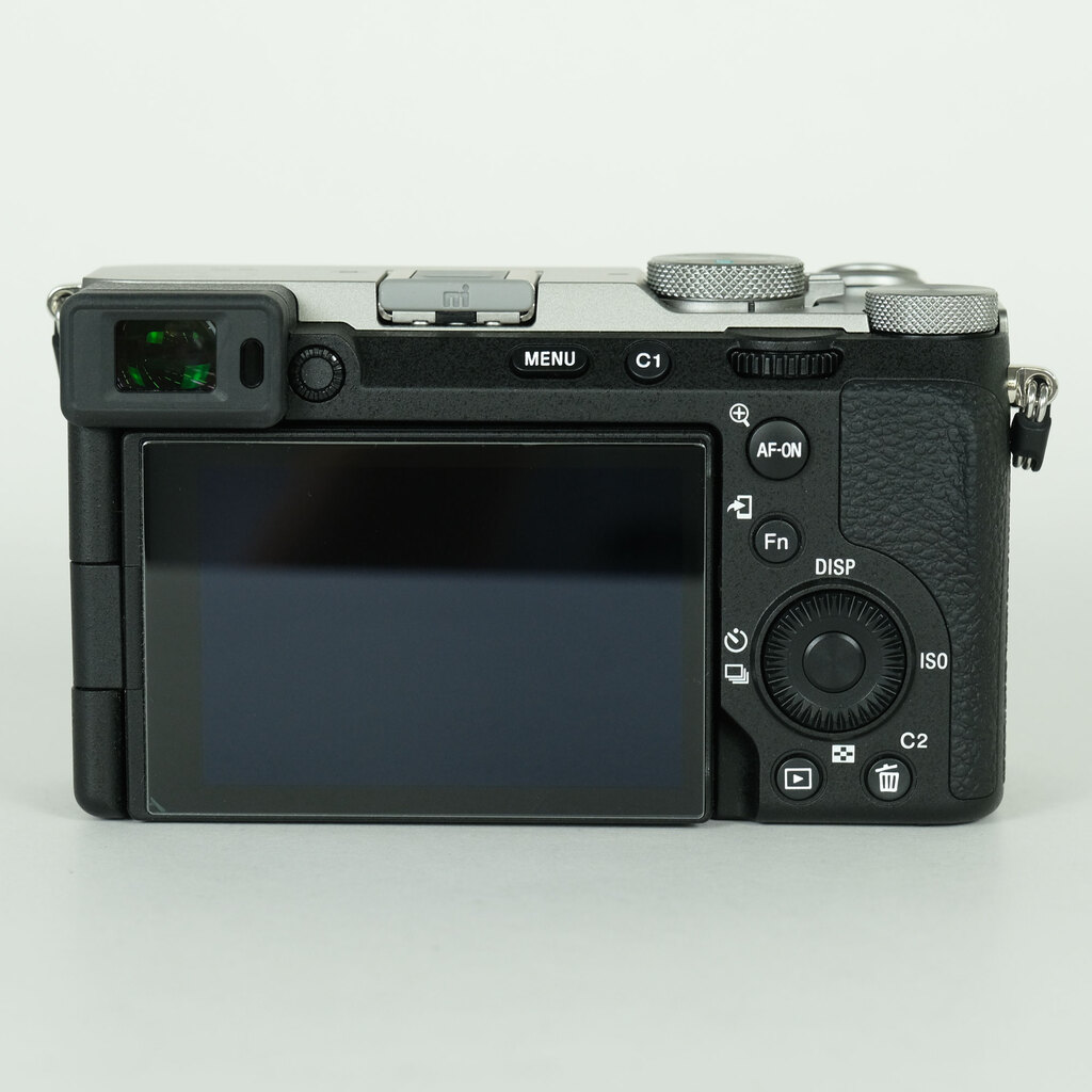 SONY α7C II（ILCE-7CM2）