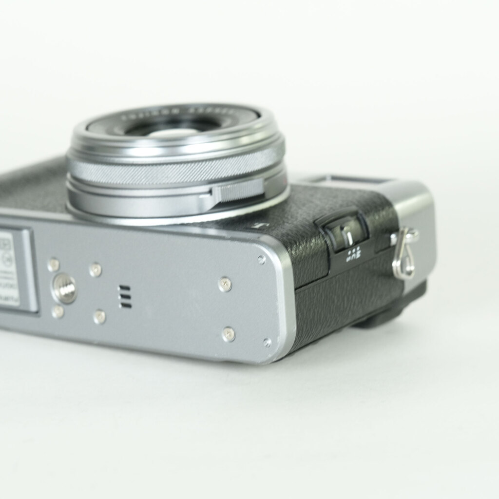 FUJIFILM X100T シルバー