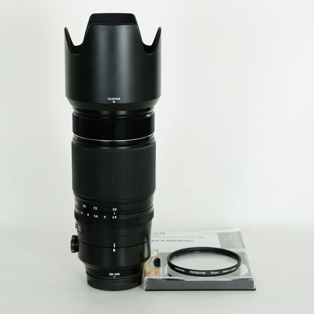 FUJIFILM XF50-140mmF2.8 R LM OIS WR