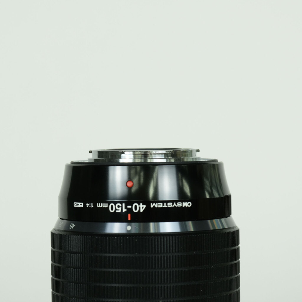 OLYMPUS M.ZUIKO DIGITAL ED 40-150mm F4.0 PRO