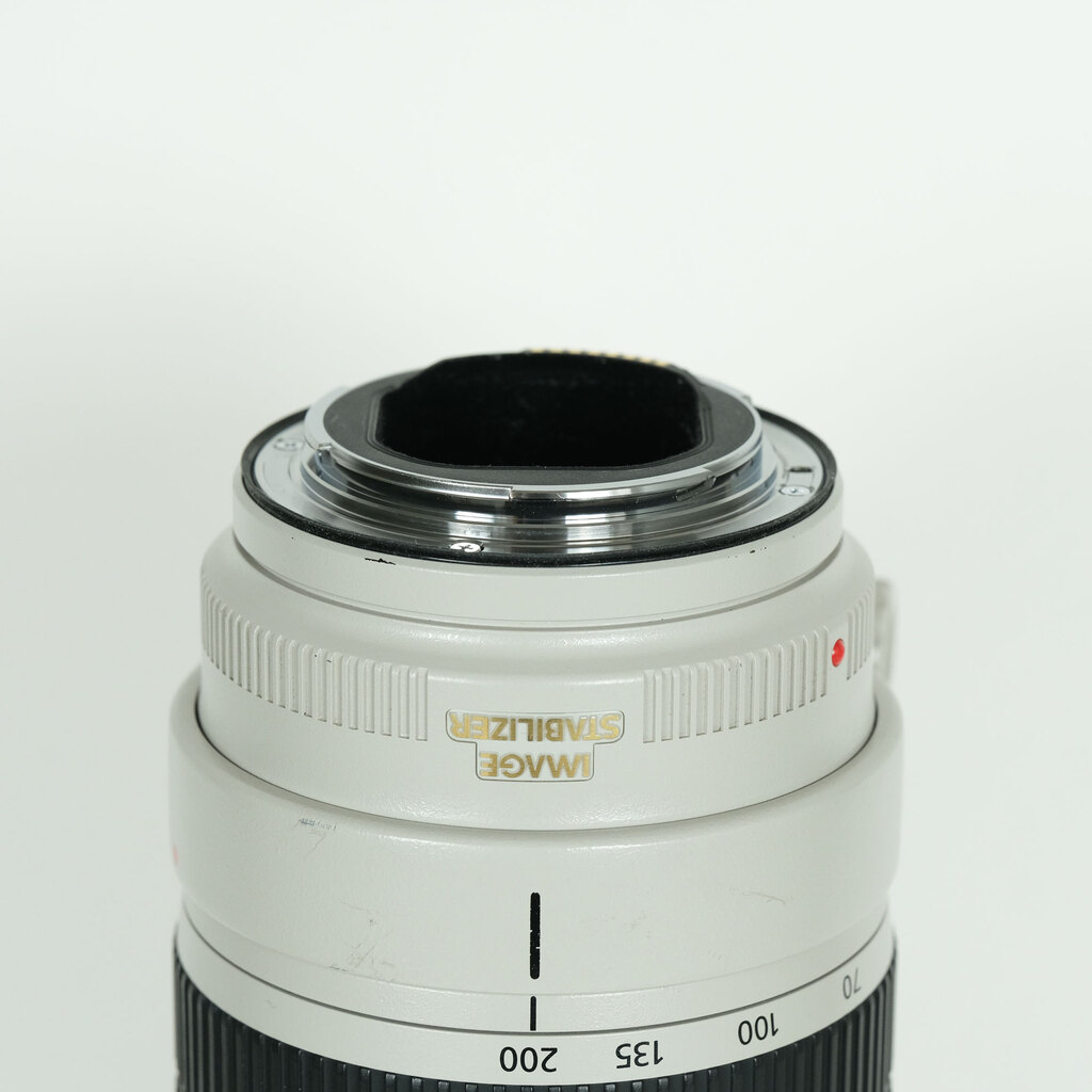 Canon EF70-200mm F2.8L IS II USM
