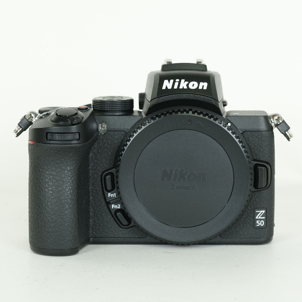 Nikon Z50 Nikon Z50