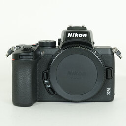 Nikon Z50 Nikon Z50