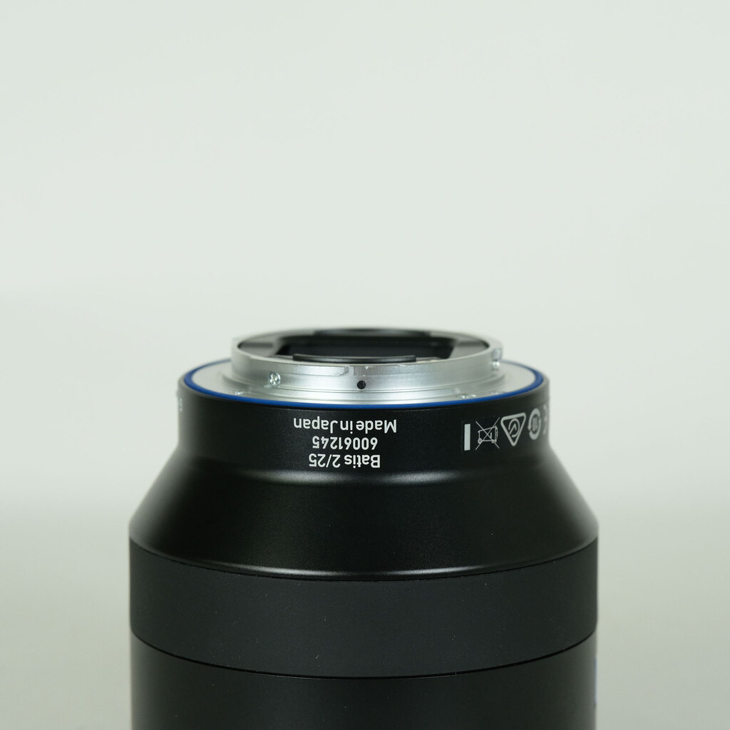 Carl Zeiss Batis 2/25 [ソニーE用]