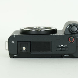 SONY VLOGCAM ZV-E1