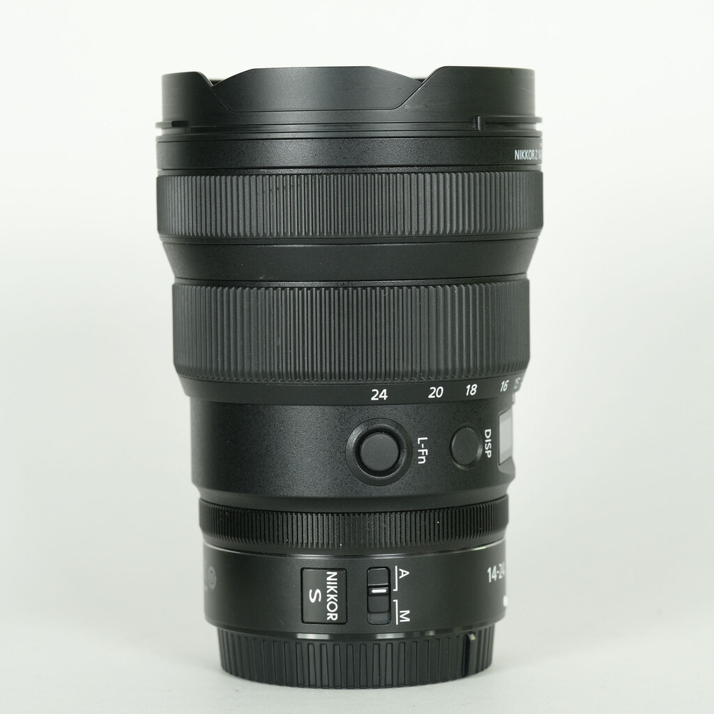 Nikon NIKKOR Z 14-24mm f/2.8 S
