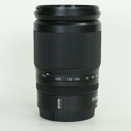 Nikon NIKKOR Z 24-200mm f/4-6.3 VR Nikon NIKKOR Z 24-200mm f/4-6.3 VR