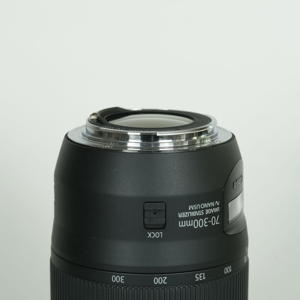 Canon EF70-300mm F4-5.6 IS II USM