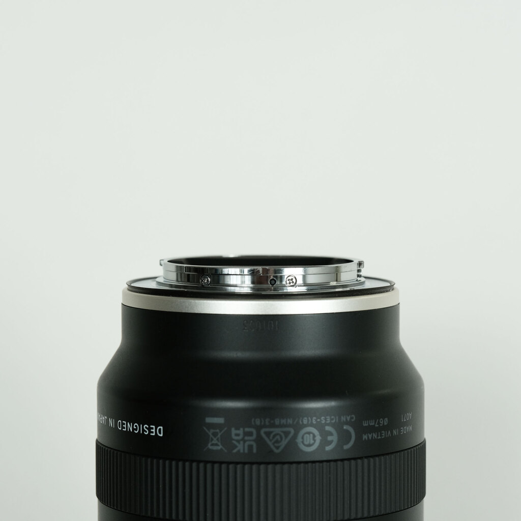 TAMRON 28-200mm F/2.8-5.6 Di III RXD (Model A071) [ソニーE用]