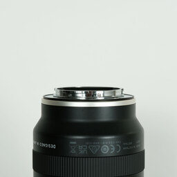 TAMRON 28-200mm F/2.8-5.6 Di III RXD (Model A071) [ソニーE用]