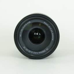 Nikon AF-P DX NIKKOR 70-300mm f/4.5-6.3G ED VR