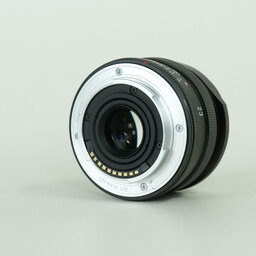 Voigtlander NOKTON 23mm F1.2 Aspherical [フジフイルムX用]
