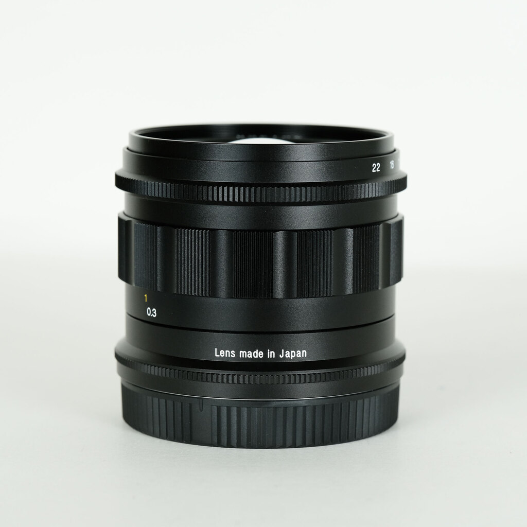 Voigtlander NOKTON 40mm F1.2 Aspherical（ニコンZ用）