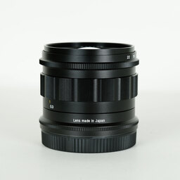 Voigtlander NOKTON 40mm F1.2 Aspherical（ニコンZ用）
