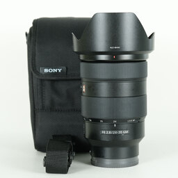 SONY FE 24-70mm F2.8 GM SEL2470GM