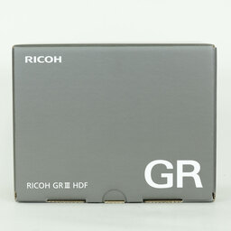 RICOH GR III HDF