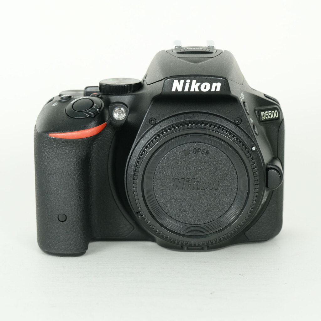 Nikon D5500