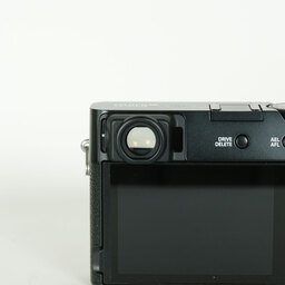 FUJIFILM X100VI