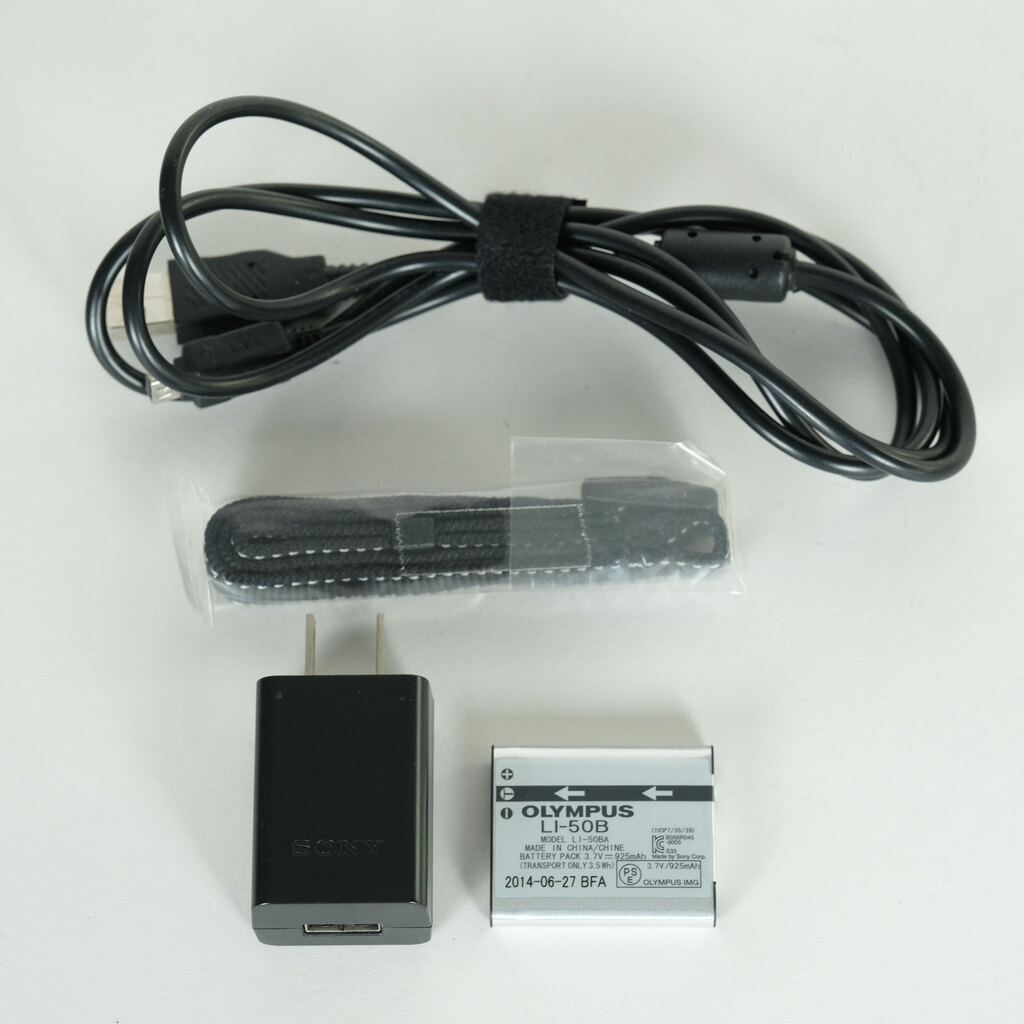 OLYMPUS STYLUS TG-850 Tough BLK ブラック OLYMPUS STYLUS TG-850 Tough BLK ブラック