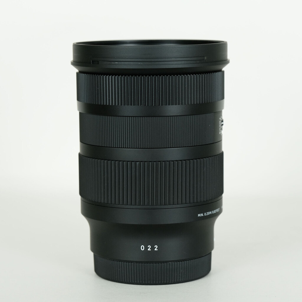 SIGMA 16-28mm F2.8 DG DN｜Contemporary [ソニーE用]