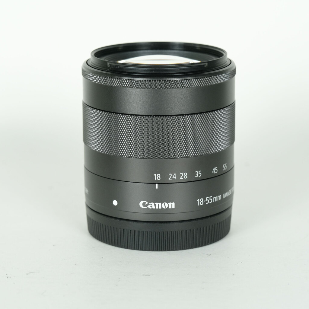 Canon EF-M18-55mm F3.5-5.6 IS STM