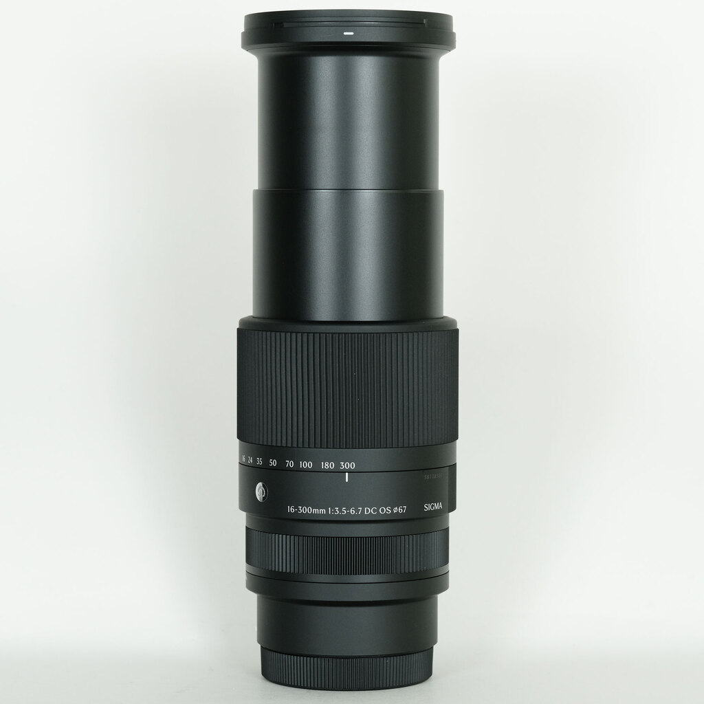 SIGMA 16-300mm F3.5-6.7 DC OS｜Contemporary [ソニーE用]