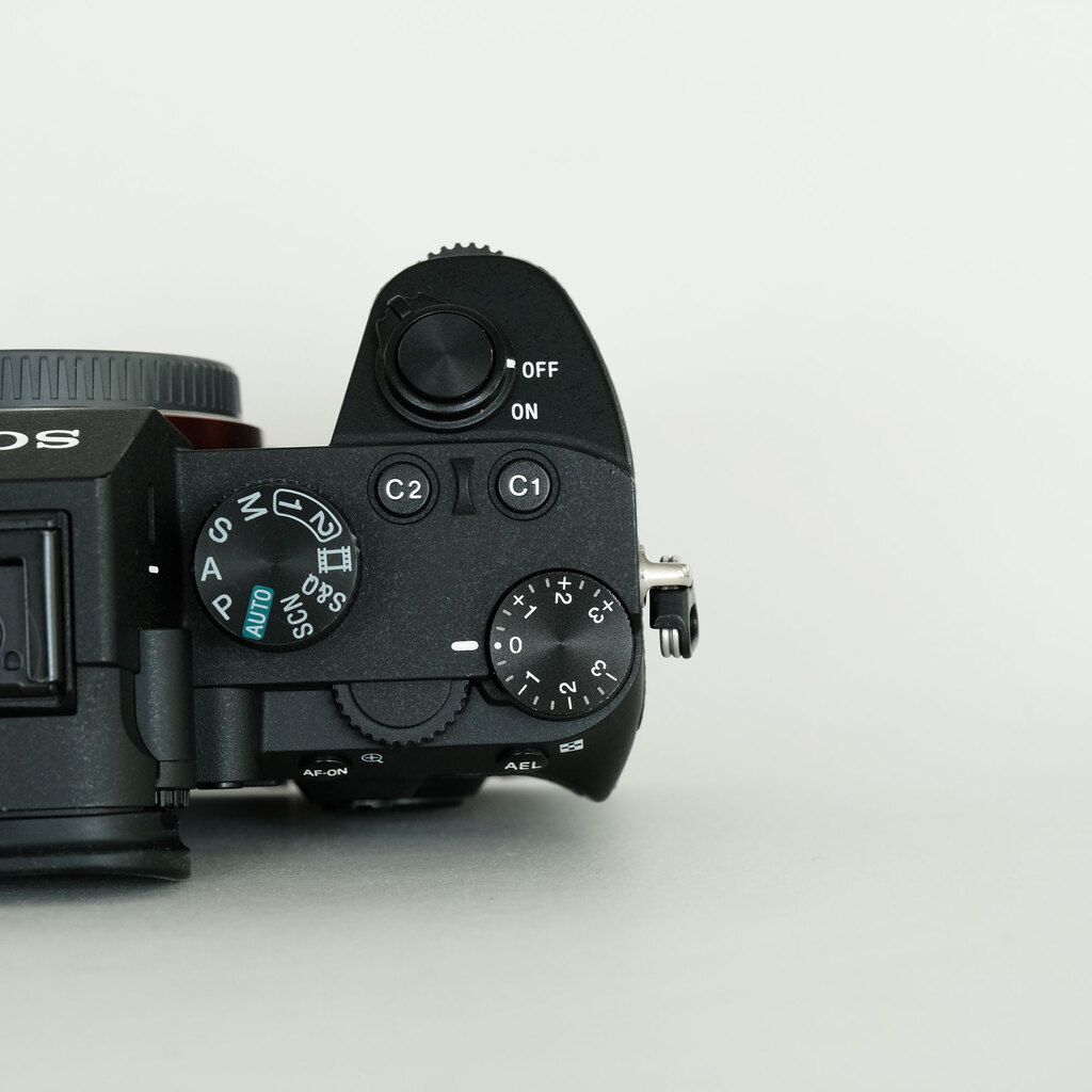 SONY α7 III（ILCE-7M3）