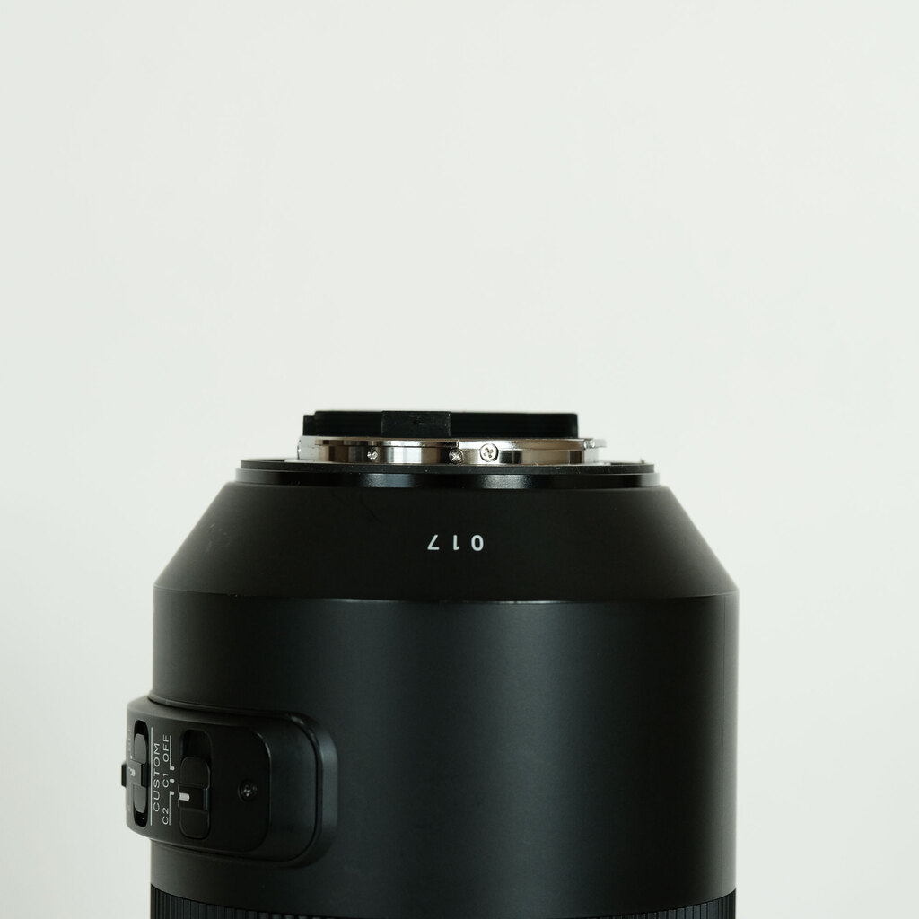 SIGMA 100-400mm F5-6.3 DG OS HSM｜Contemporary [ニコン用]