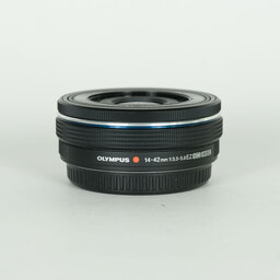 OLYMPUS M.ZUIKO DIGITAL ED 14-42mm F3.5-5.6 EZ ブラック OLYMPUS M.ZUIKO DIGITAL ED 14-42mm F3.5-5.6 EZ ブラック