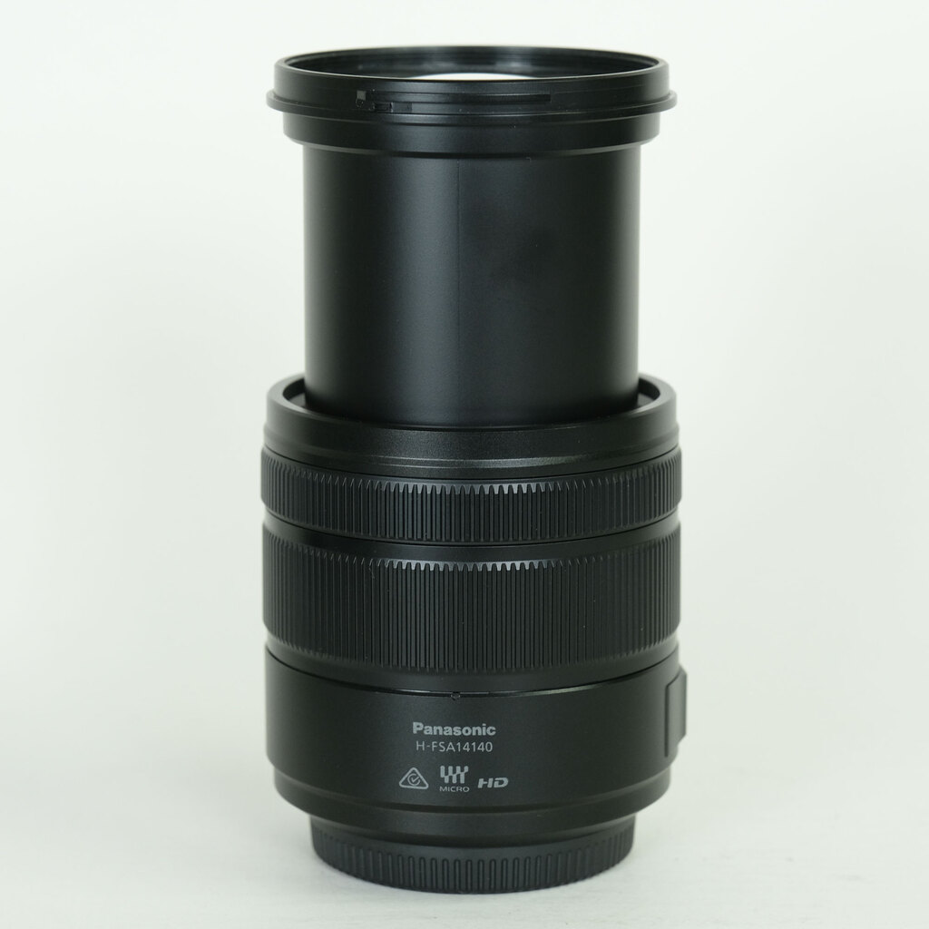 Panasonic LUMIX G VARIO 14-140mm F3.5-5.6 ASPH. POWER O.I.S.