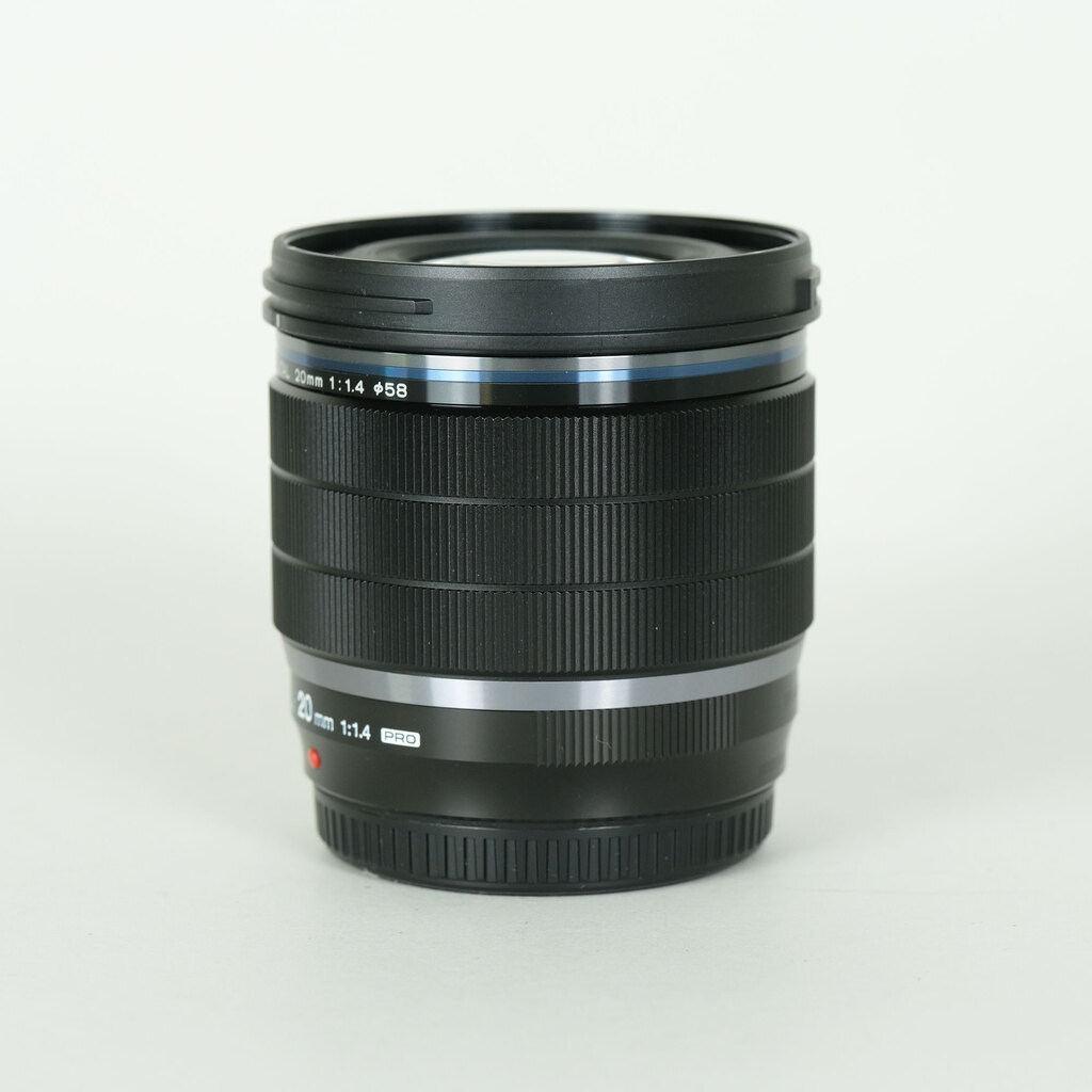 OLYMPUS M.ZUIKO DIGITAL ED 20mm F1.4 PRO OLYMPUS M.ZUIKO DIGITAL ED 20mm F1.4 PRO