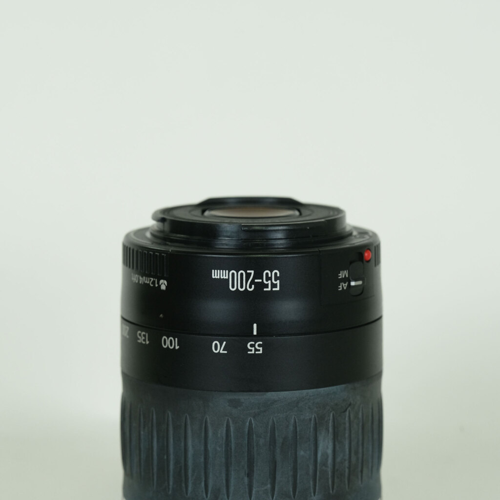 Canon EF55-200mm F4.5-5.6 II USM