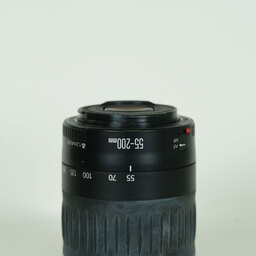 Canon EF55-200mm F4.5-5.6 II USM