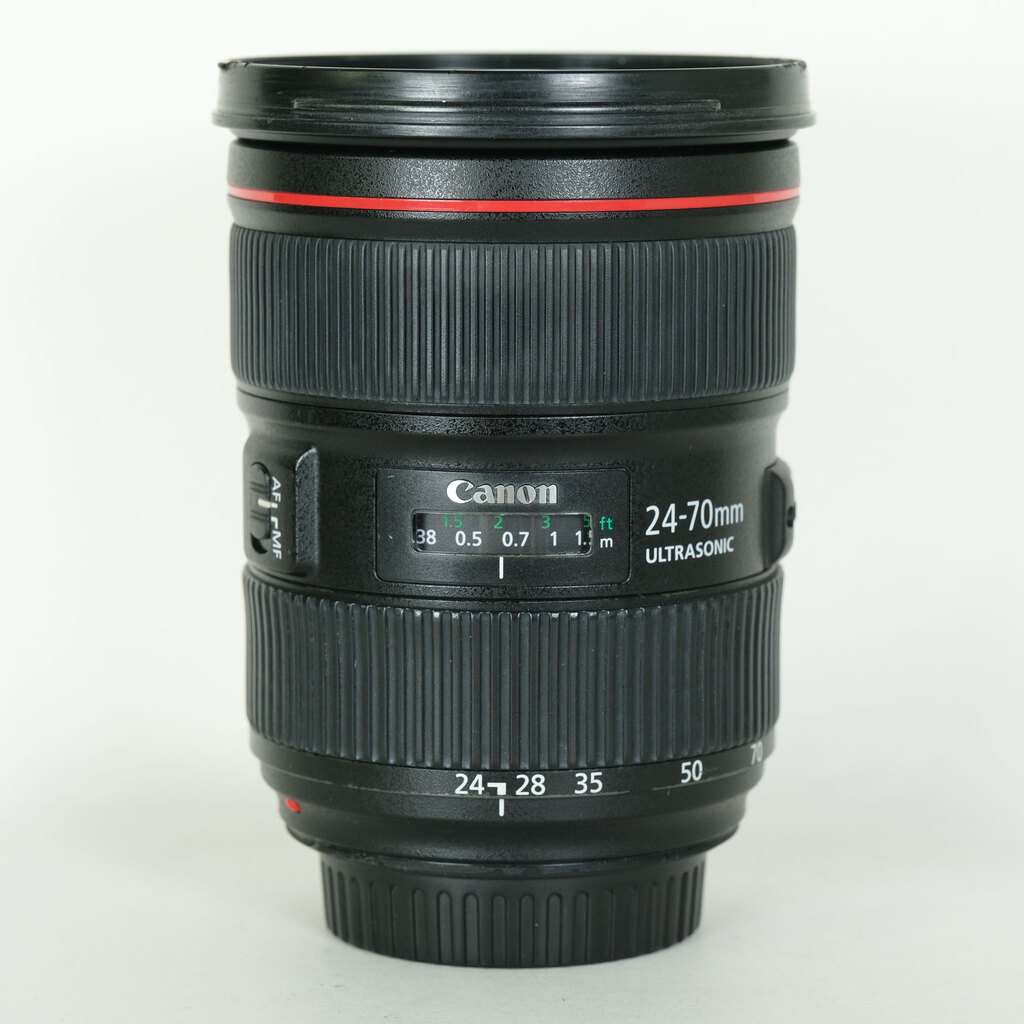 EF24-70mm F2.8L II USM 中古価格比較 - 価格.com
